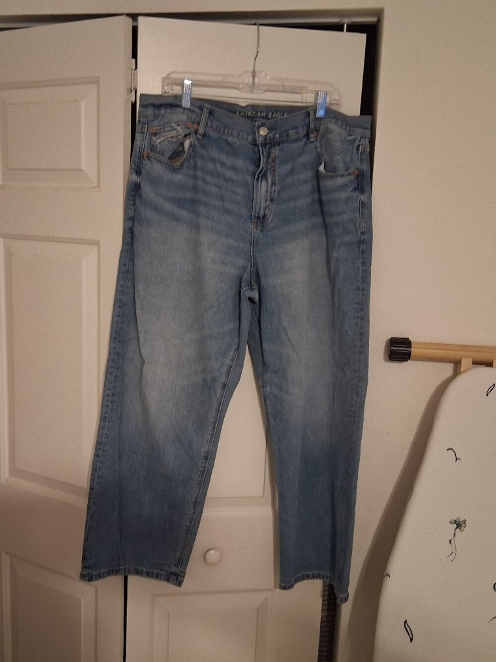American Eagle 16 Blue Jeans
